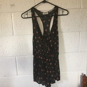 Urban Outfitters Romper